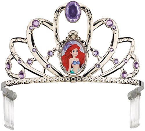 Ariel Disney Princess Little Mermaid Tiara