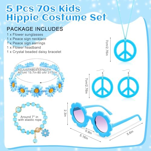 Hippie Kids Starting Point