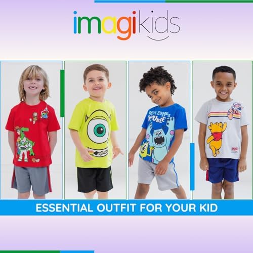 Disney Kids Super Comfortable Outfit