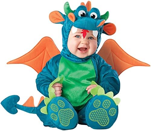 Perfect Party Time - Dinosaur costume for boys
