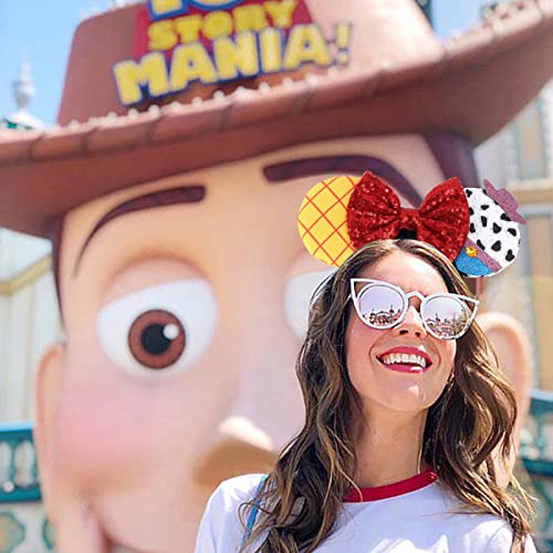 ETLUK Mouse Ears - Fun and Fashionable