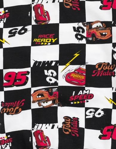 Disney Lightning McQueen Tow Mater More T-Shirt Shorts Set