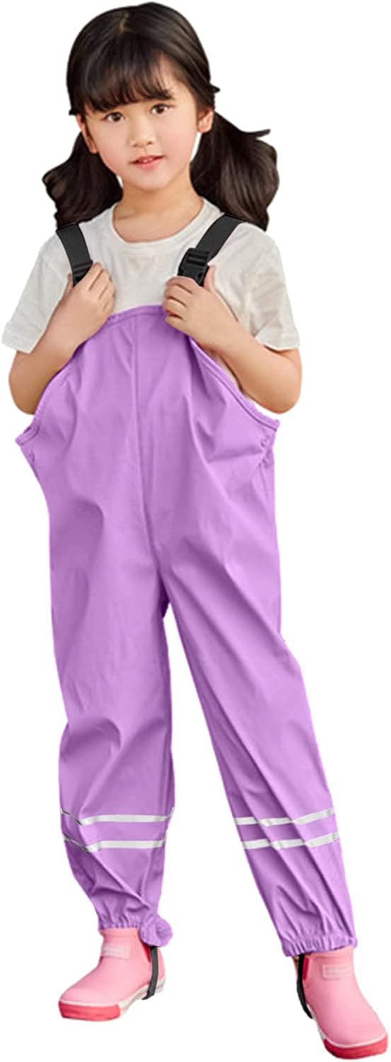 Waterproof Toddler Jumpsuit for Boys