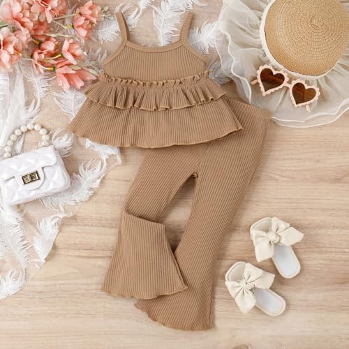 Essential Baby Summer Outfit 2-Piece Set