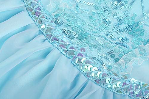 Reli Beauty Girls Sequin Princess Costume Dress 4T