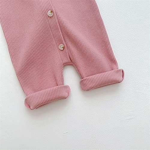 Adorable Newborn Romper Cozy Fashionable Perfect for Boys Girls
