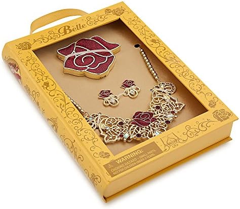 Magic Belle Costume Accessories Set for Girls