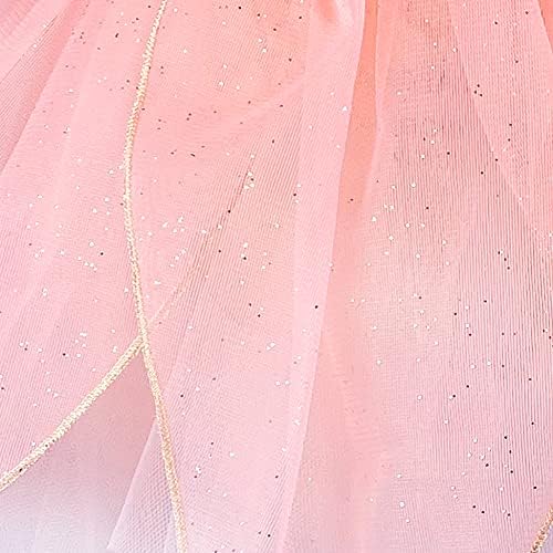 Girls Fairy Costume Set with Butterfly Wings Tutu Wand and Halo Headban