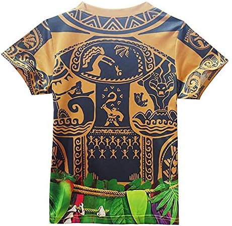 Dressy Daisy Toddler Boys 2-Piece Maui Bathing Suit