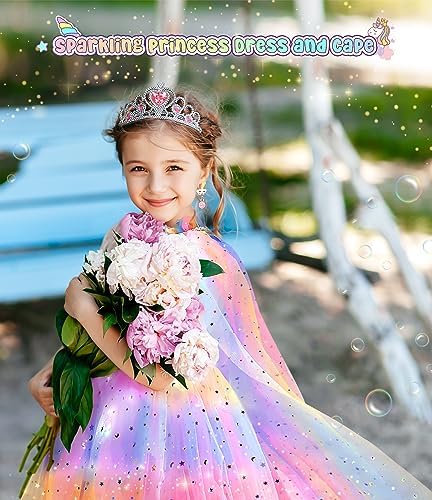Magical Princess Dress-Up Set for Kids