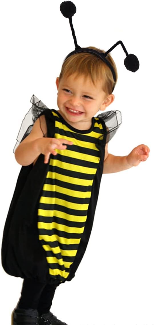 Bug and Ladybug Accent Headbands