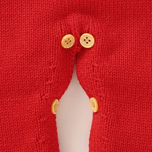 Adjustable Toddler Christmas Outfit