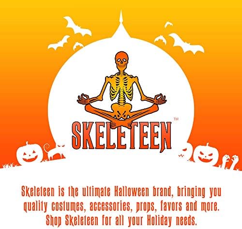 Skeleteen Costume Military Officer Medals