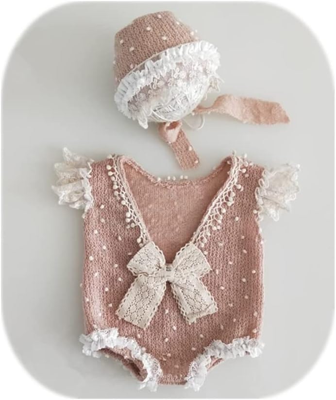 Adorable Newborn Girl Costume Bundle