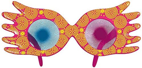 Luna Lovegood Glasses for Kids