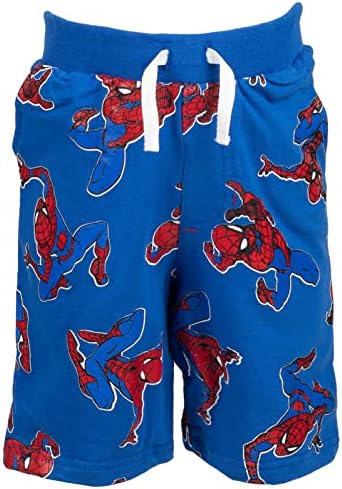 Marvel Spider-Man T-Shirt Shorts Set
