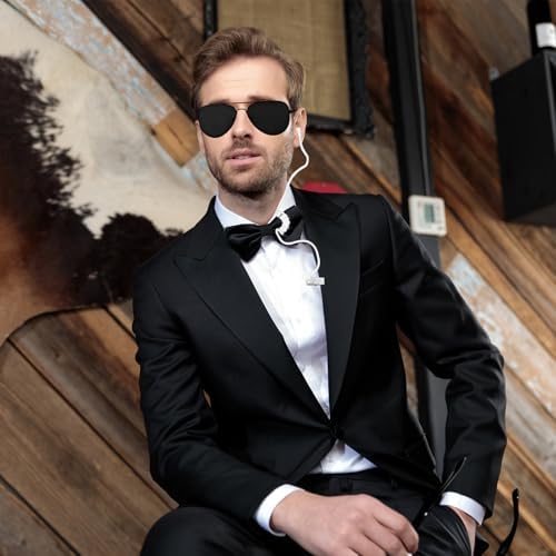 Premium Security Spy Ring Bearer Set for Kids