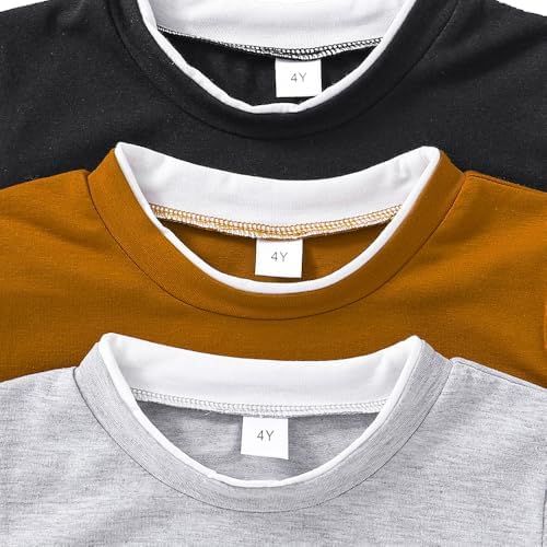 Little Boys Casual Set