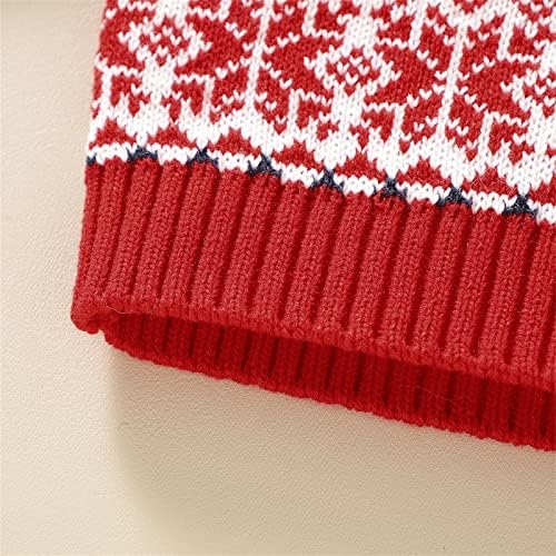 DeerChristmasSweaterColourPop