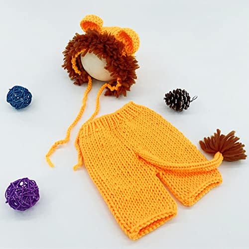 AIXIANG Baby Halloween Costume Lion