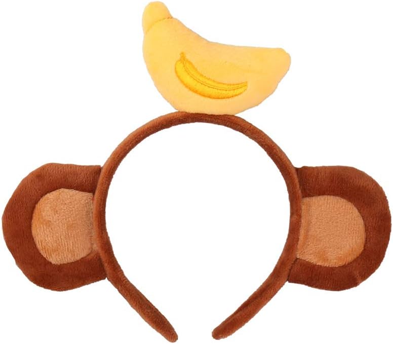 Cheerful Animal Ears Headband
