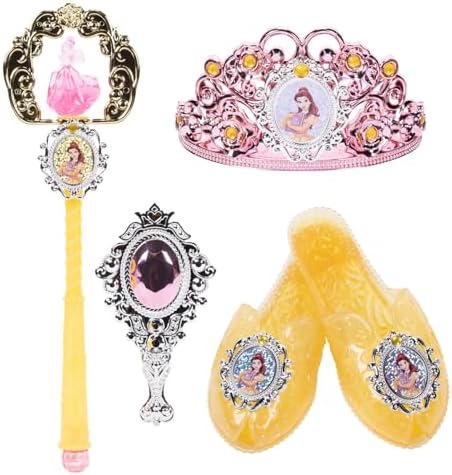 Disney Princess Dress Up Accessory Set for Girls