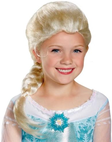 Disney Disguise Modern Girls Costumes One Color
