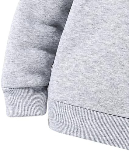 Nivne TCO Toddler Boys Clothing Set Winter Hoods Pulleys for Little Boys