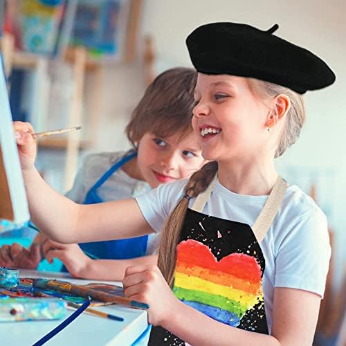Matiniy Artist Costume Accessories Set 6-Piece Painters Essentials