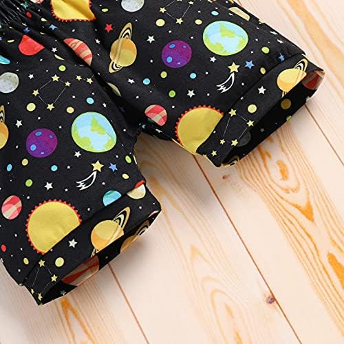 Spacesuit for Baby Boys First Birthday Party Outfit with Cake Smash