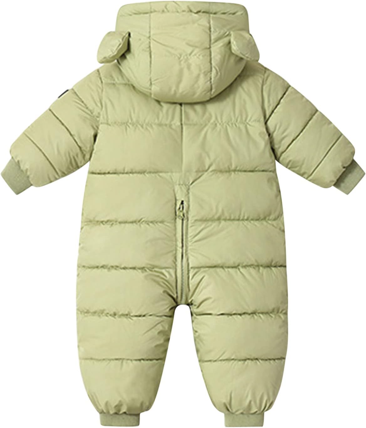 Warm Denim 50 Padded Overwear Jacket for Infants Toddlers