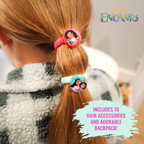 Disney Encanto 10pc Party Time Hair Accessories