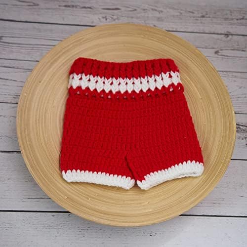 Vemonllas Newborn Photography Gloves and Pants Boys Girls Outfits