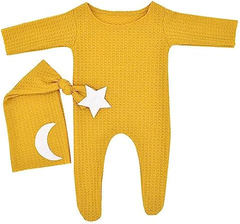 Newborn Baby Clothing Prop Set