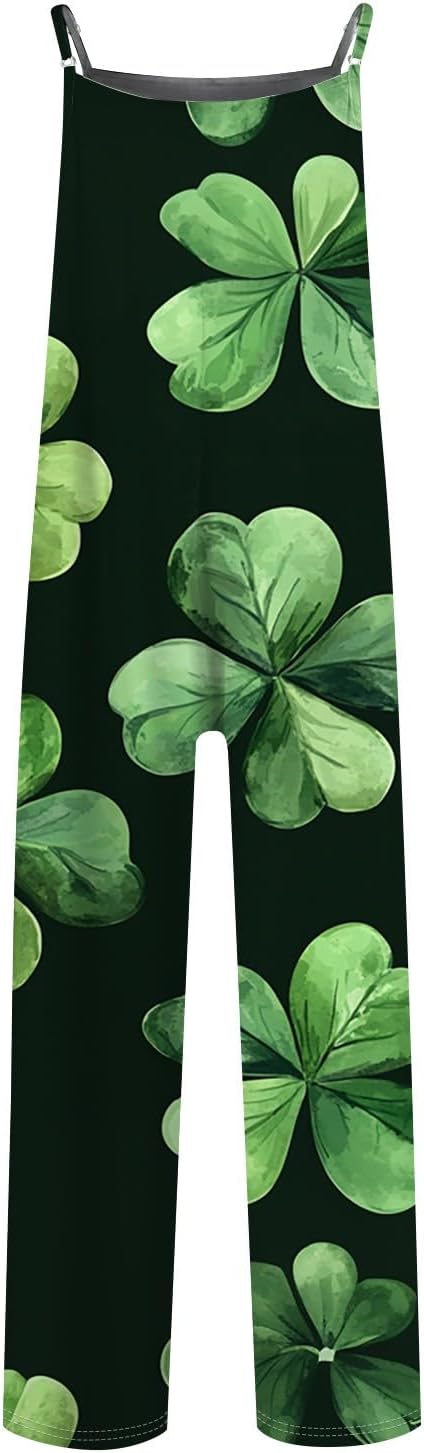 St Patricks Day Womens Jumpers