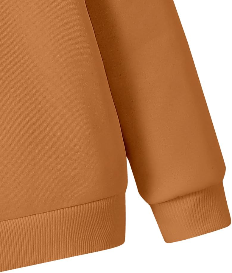 Hoodie Sweatpants Set for Toddler Boys