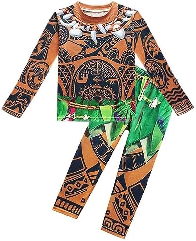 Dressy Daisy Boys Halloween Pajama Set