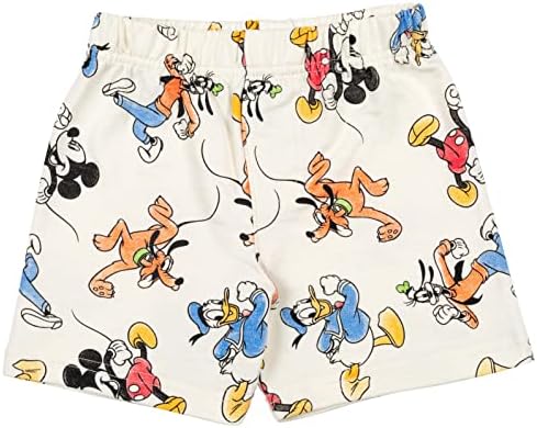 Disney Mickey Mouse Clubhouse sweatshirt shorts for boys -