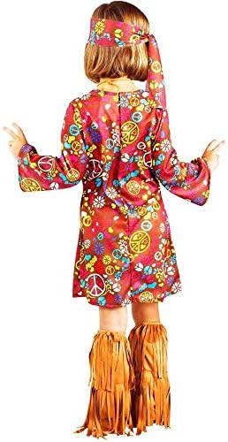 Peace and Love Toddler Costume