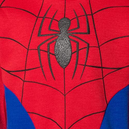 Marvel Spider-Man Avengers Kids Fleece Set -