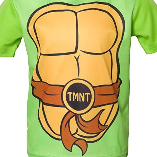 TMNT Kids Graphic Set Comfortable Tech Fit