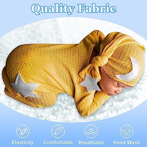 Newborn Baby Clothing Prop Set