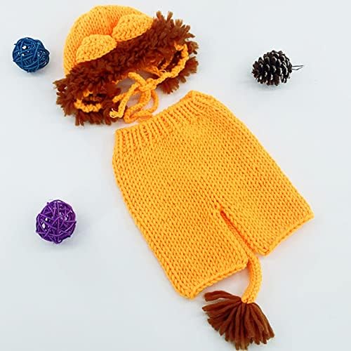 AIXIANG Baby Halloween Costume Lion