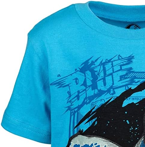 Jurassic World T-Shirt French Terry Shorts Set Big Kids