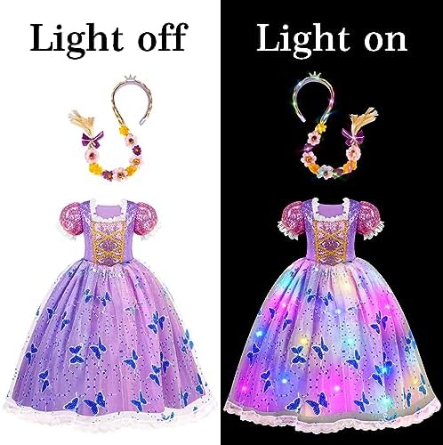 Meland Princess Lights Up Full Set