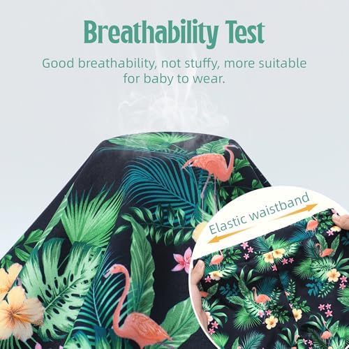 Perfect Boys Hawaiian Outfit 2Pcs Set for Kids