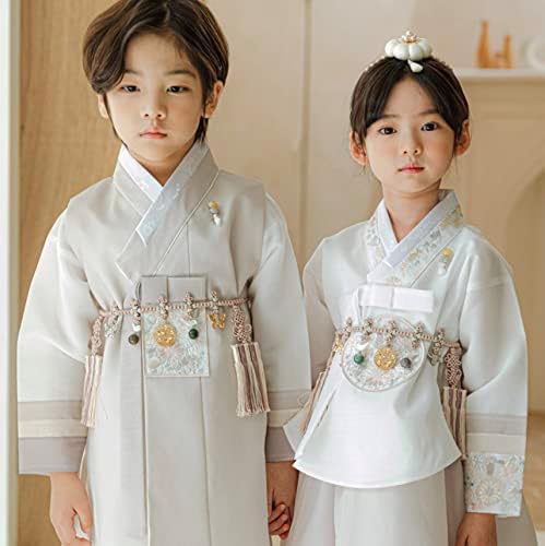 A Modern Korean Style 100th Day Consumers