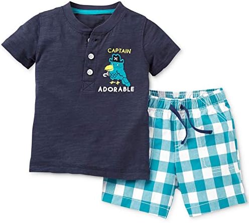 Perfect Toddler Boys Cotton Short Sets for Boys