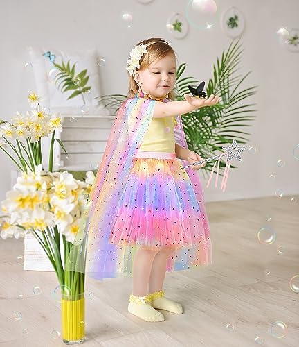 Magical Princess Dress-Up Set for Kids