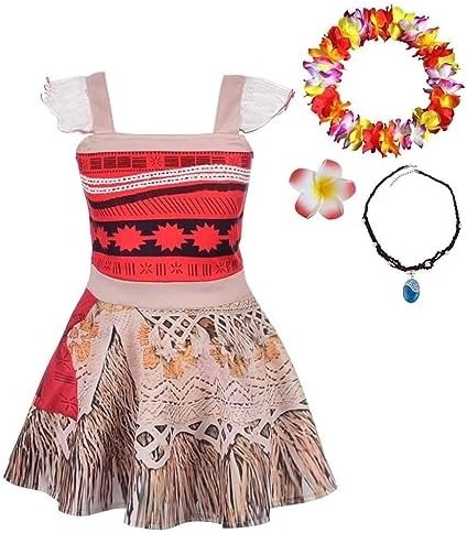 Dressy Daisy Princess Adventure Halloween Costume with Accessories